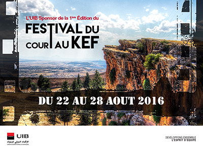 Festival du Court au KEF UIB 2016