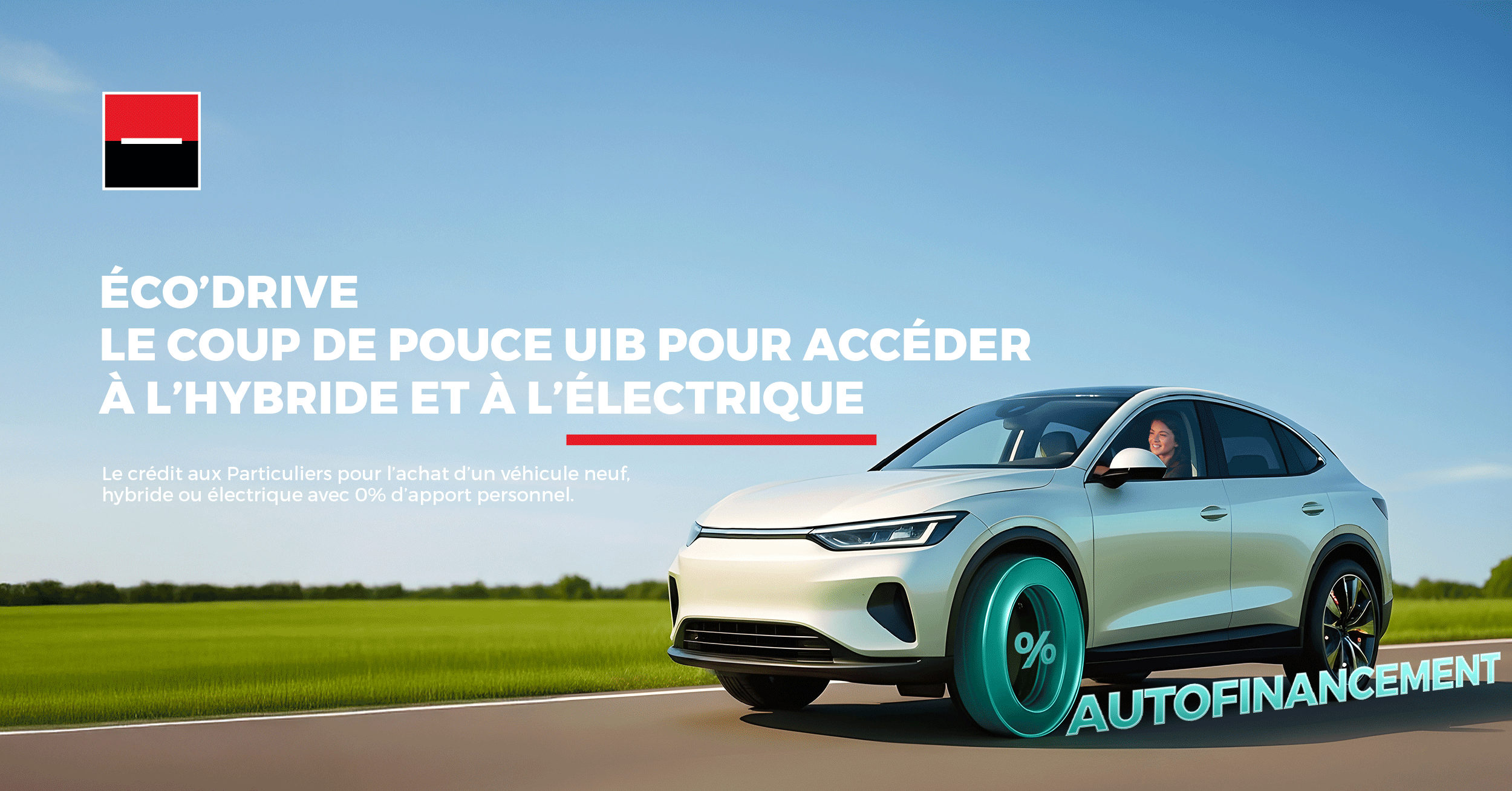 Crédits Auto ECO’DRIVE et EASY’DRIVE