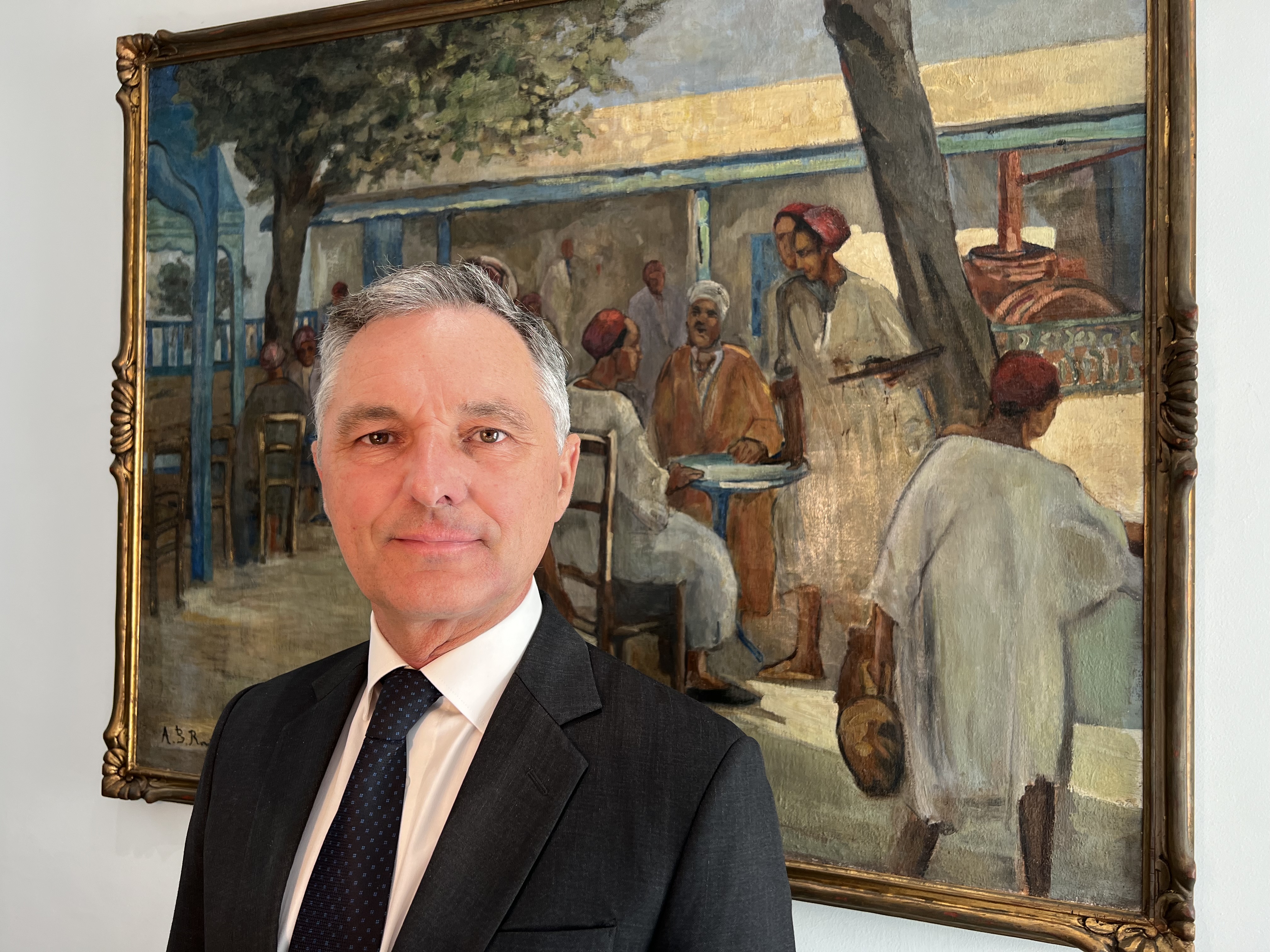Nomination d’un nouveau Directeur général à l’Union Internationale de Banques