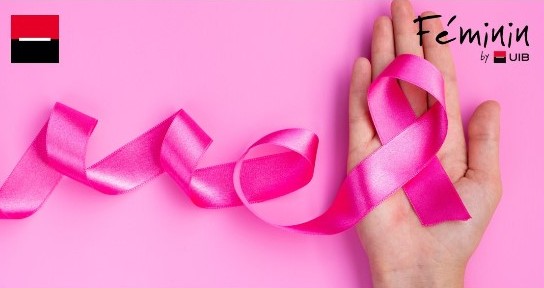 Octobre Rose – Féminin by UIB 2025