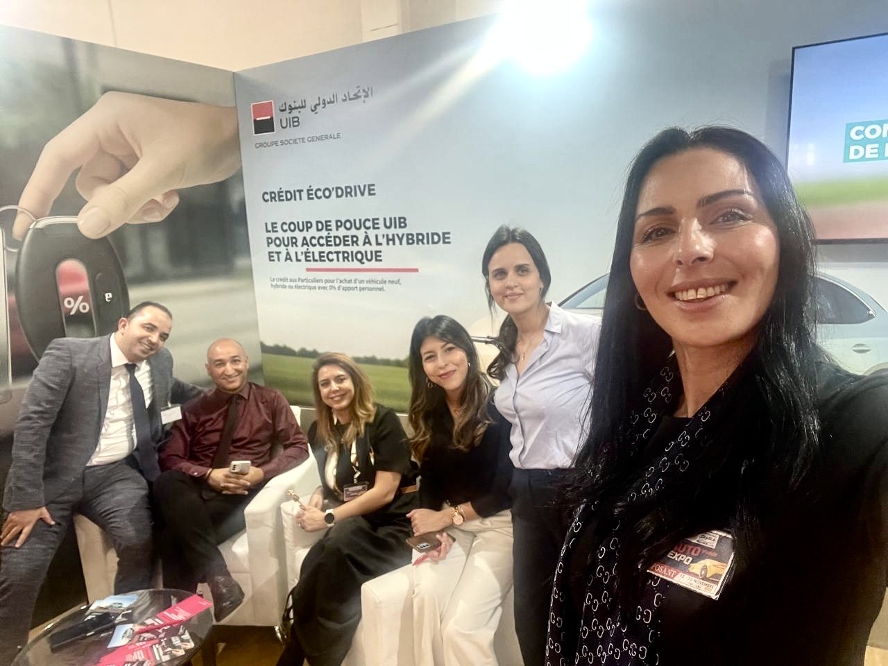 UIB Auto Expo Sousse 2025