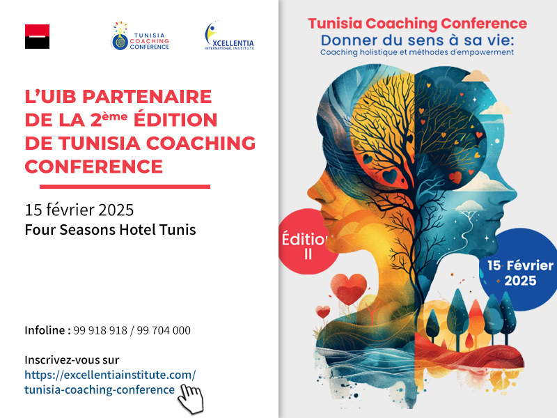 Tunisia Coaching Conference-UIB-2025