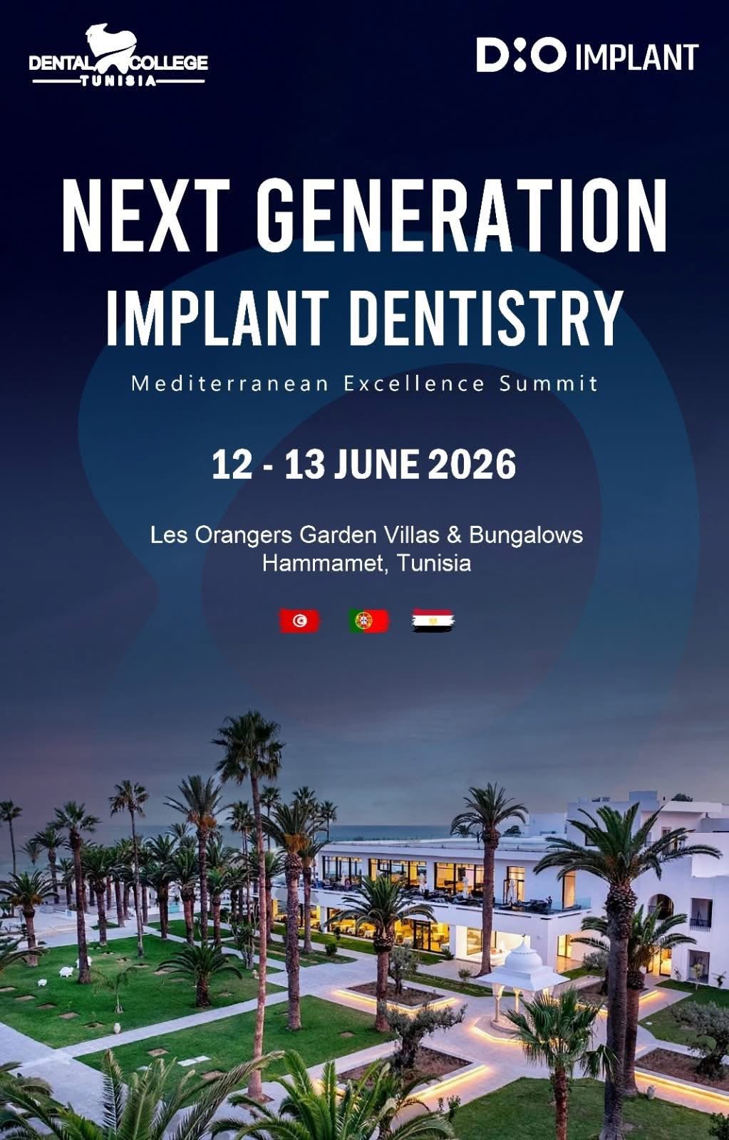 UIB Congres Implantologie 2026 UIB au Congres International d Implantologie 2026