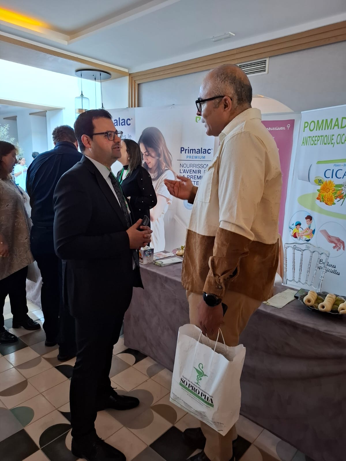 UIB 24ème Journée Pharmaceutique du Centre